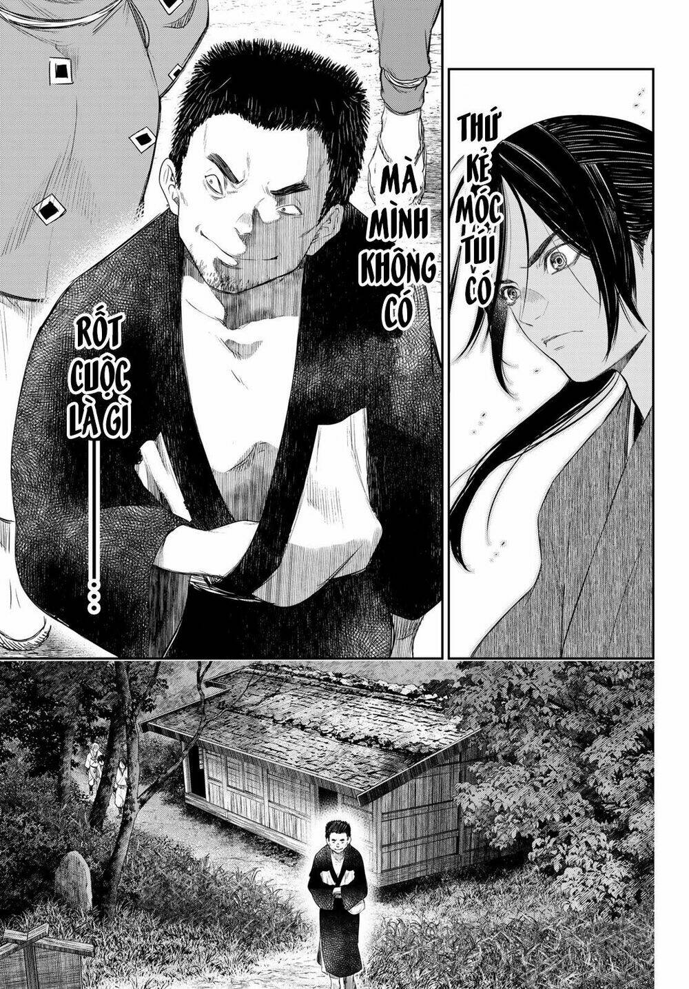 Kangibanka: Chapter 15