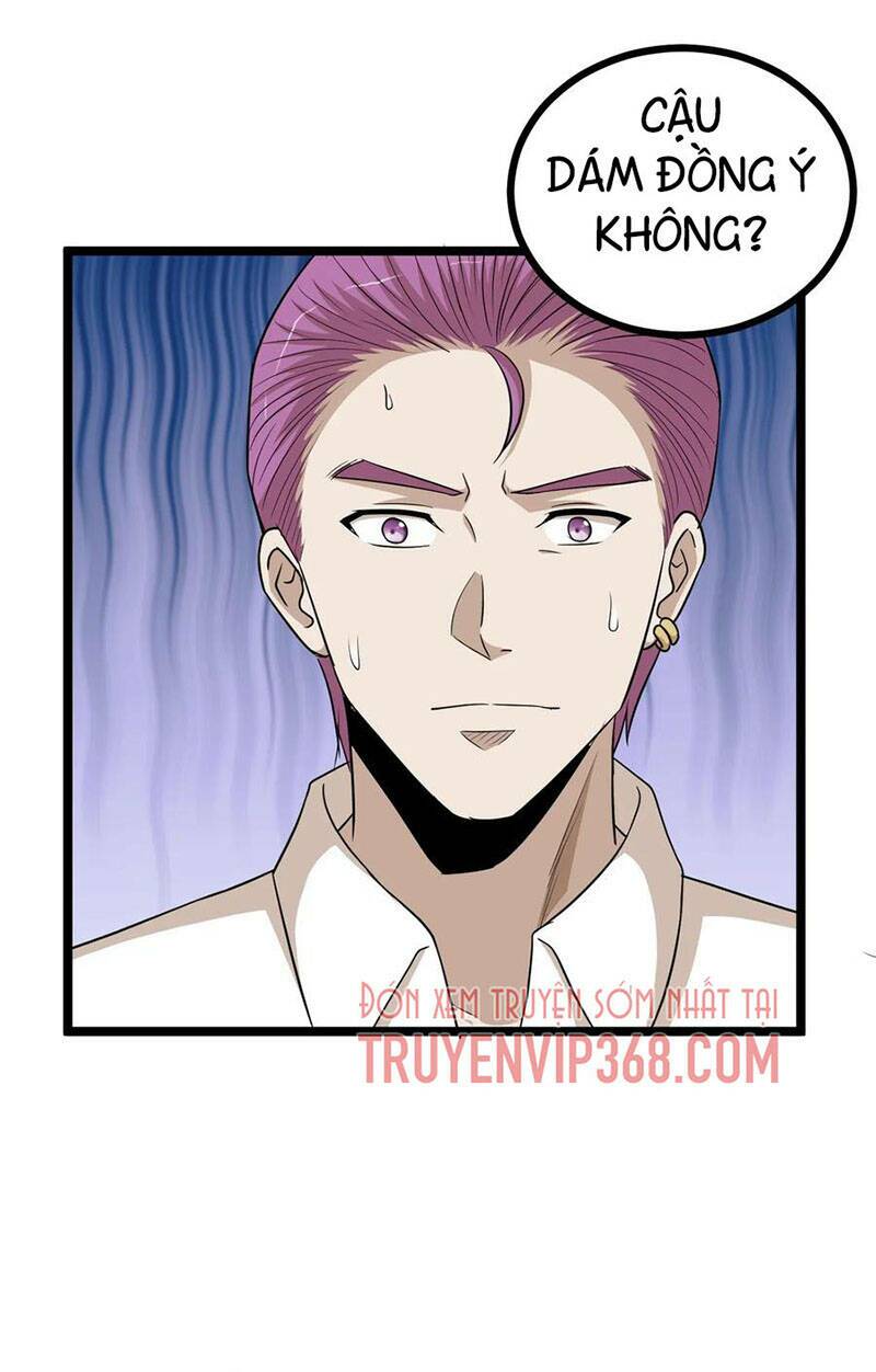 Đai Ca Trở Lại Tuổi 16: Chapter 153