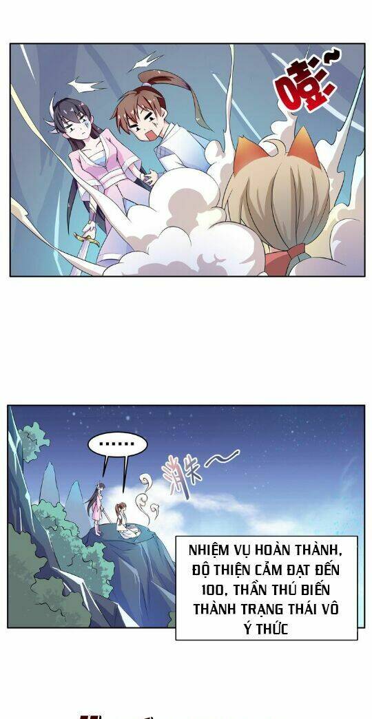 Tối Cường Thần Thú Hệ Thống: Chapter 4
