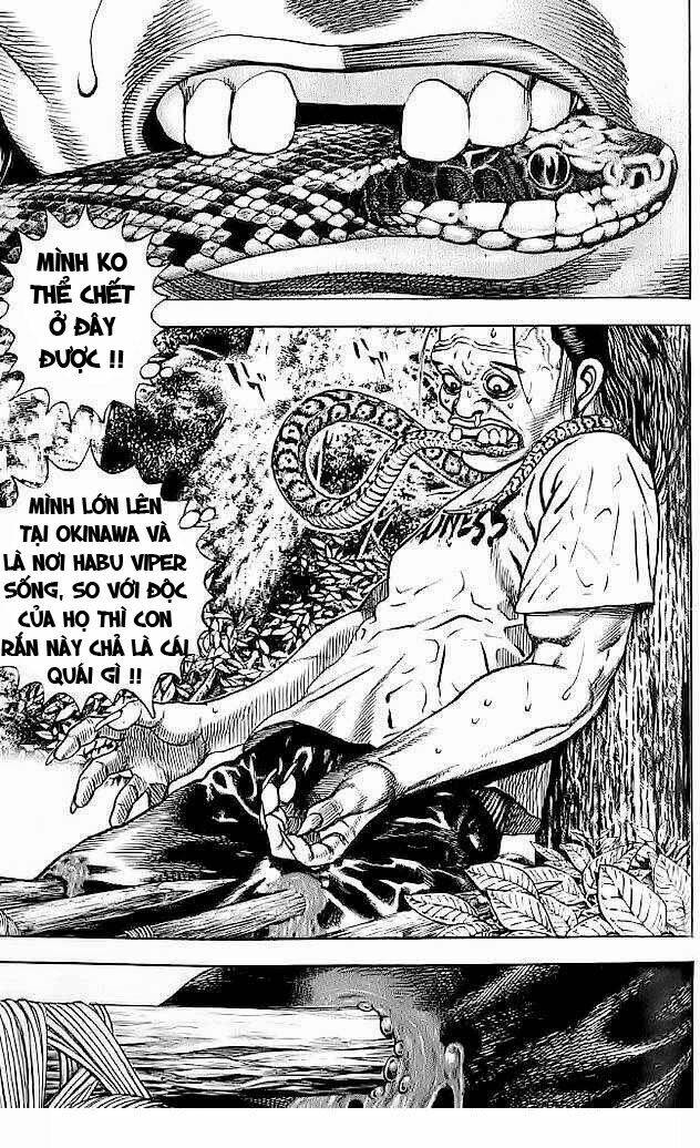 Tough - Miyazawa Kiichi: Chapter 52