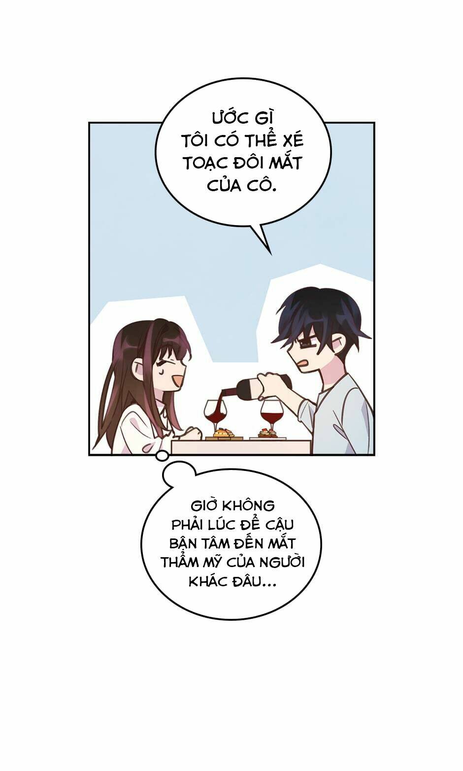 Cuộc Hôn Nhân Bất Khả Thi: Chapter 22