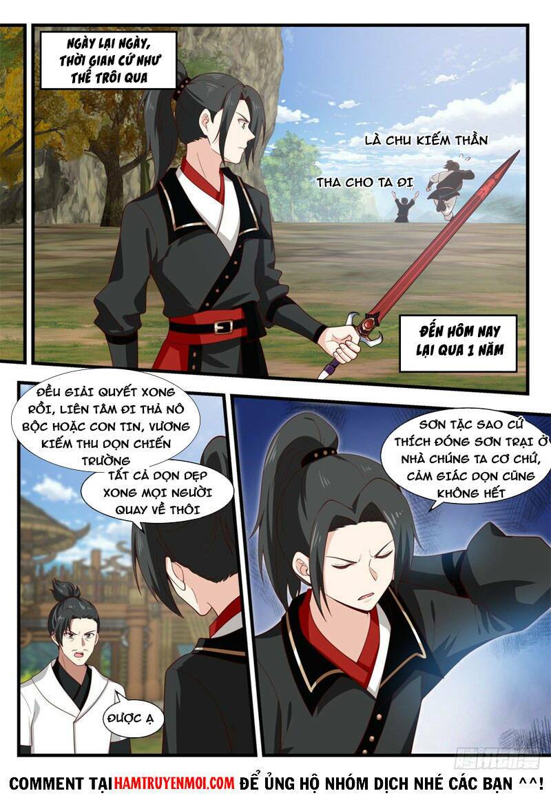 Ta Có Vô Số Thần Kiếm: Chapter 31