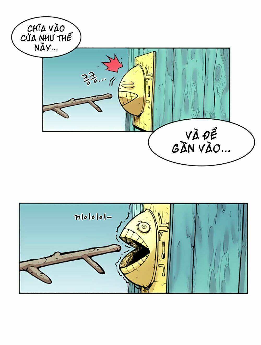 Hard Core Leveling Warrior: Chapter 19