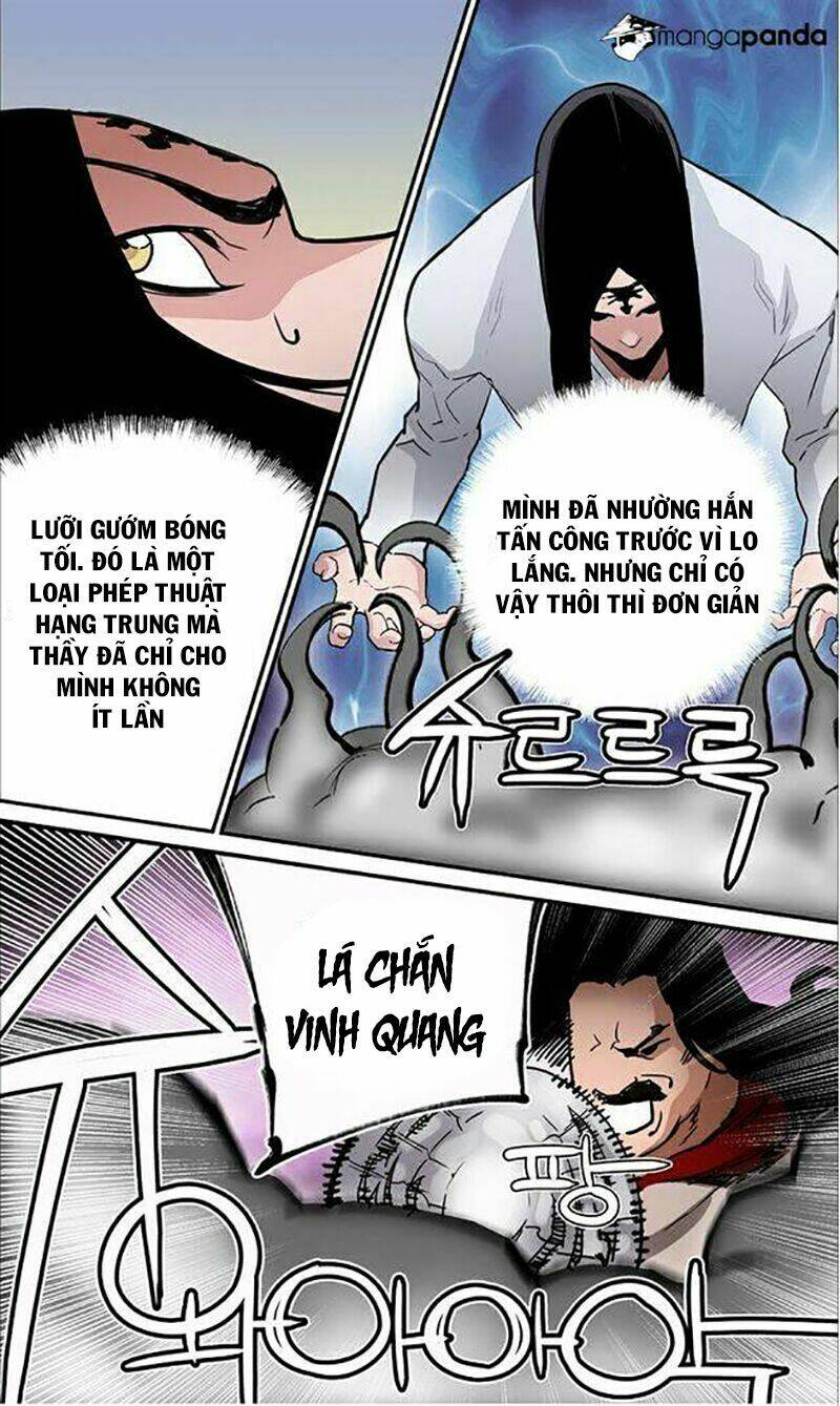 Blind Faith Descent: Chapter 55