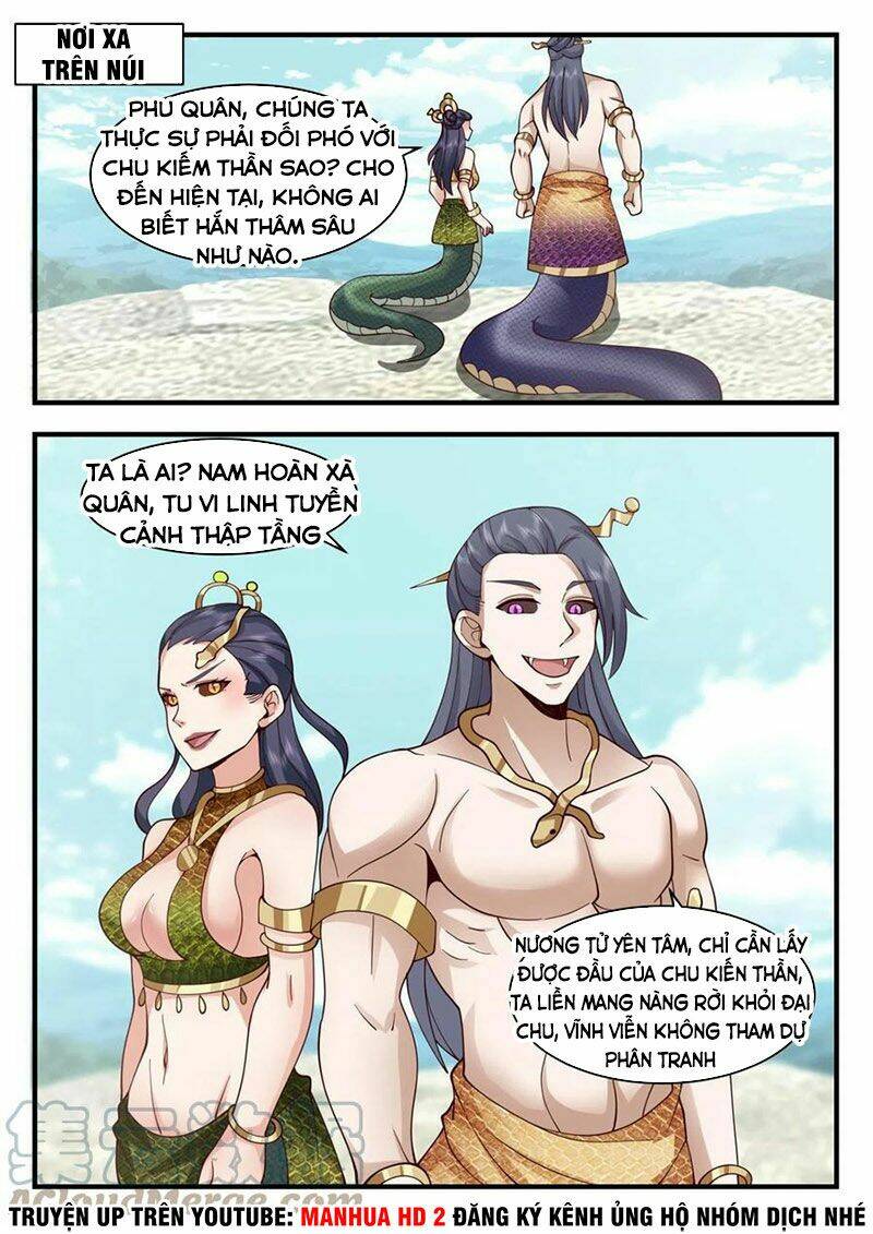 Ta Có Vô Số Thần Kiếm: Chapter 60