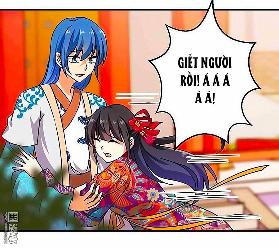 Vương Gia ! Ngươi Thật Bỉ Ổi !: Chapter 314