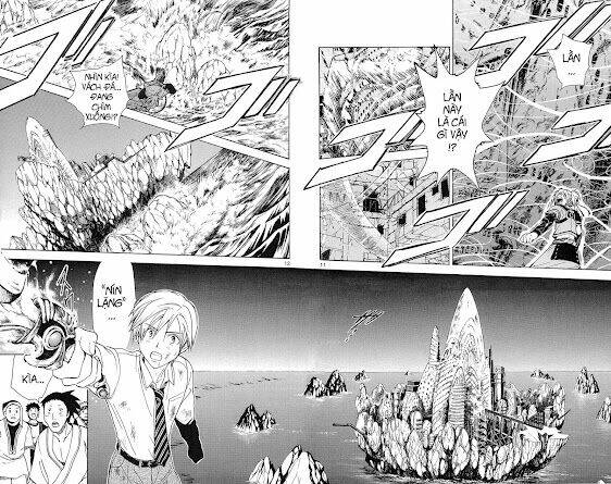 Huyền thoại Arata: Chapter 17