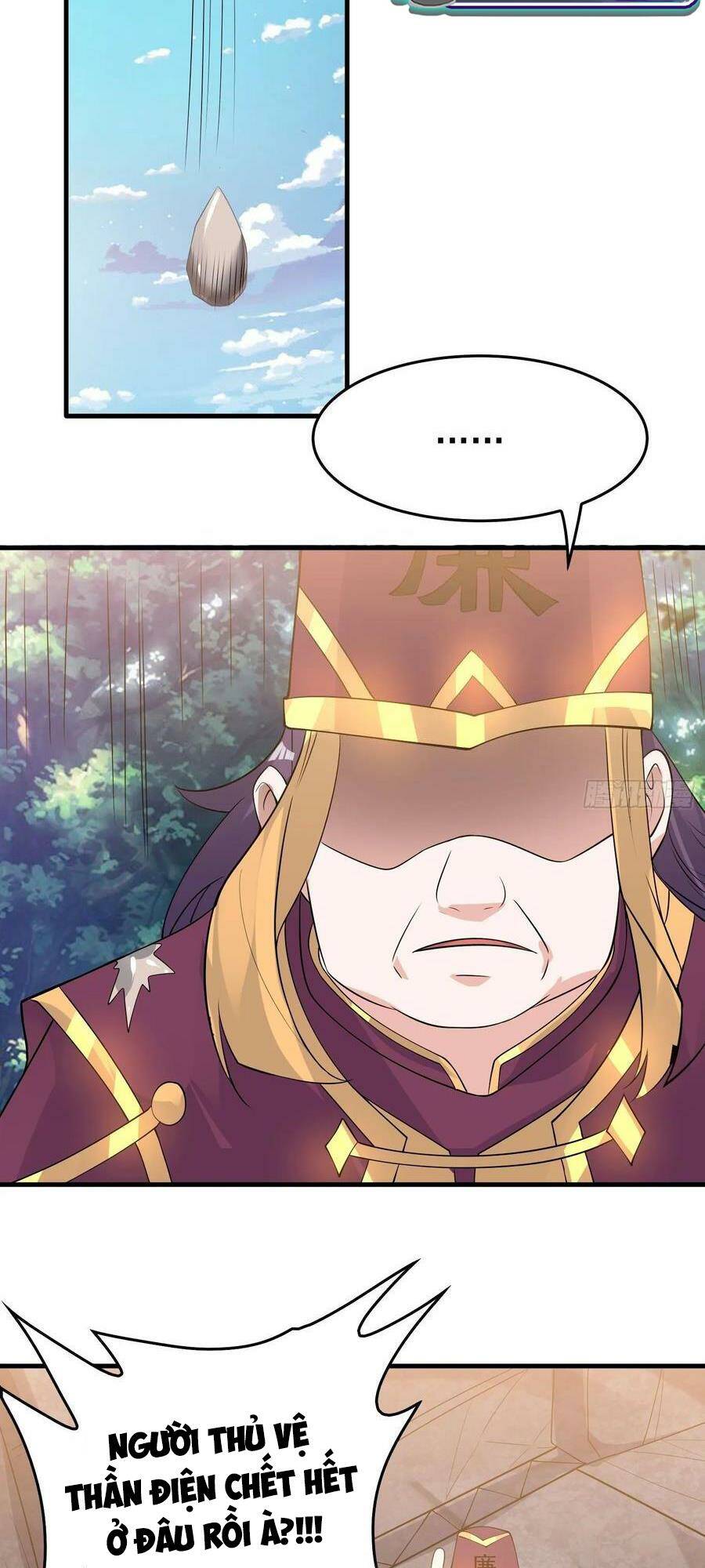 Giáng Thần Chiến Ký: Chapter 95