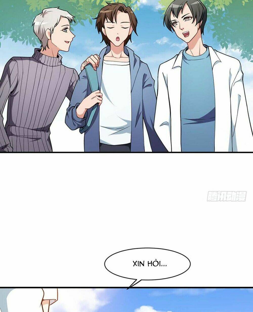 Mỹ Nhân Tâm Động: Chapter 2