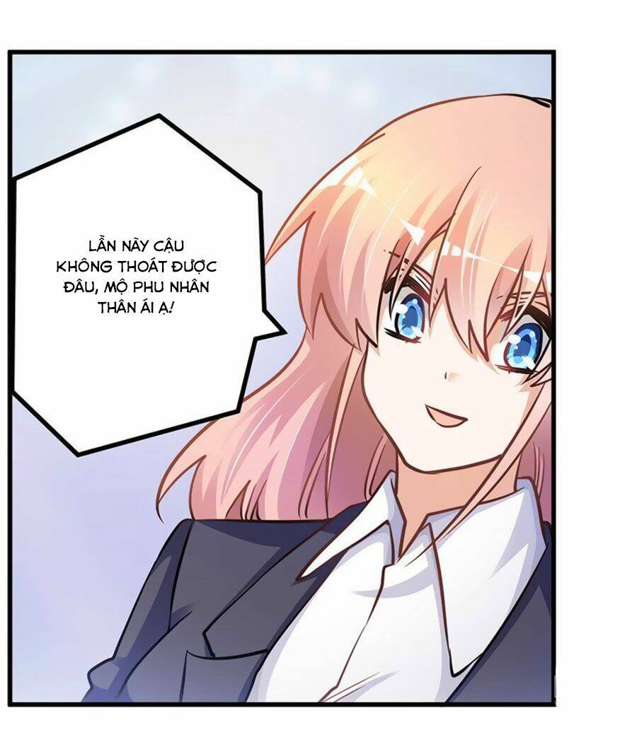 Tổng Tài Đích Thiên Giới Manh Thê: Chapter 115