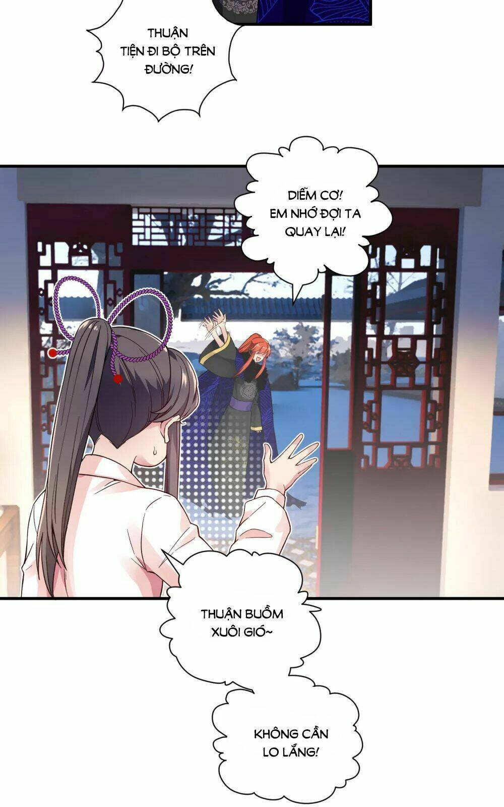 Từ Chối Kết Hôn Với Đại Gia: Cô Dâu Bỏ Trốn: Chapter 10