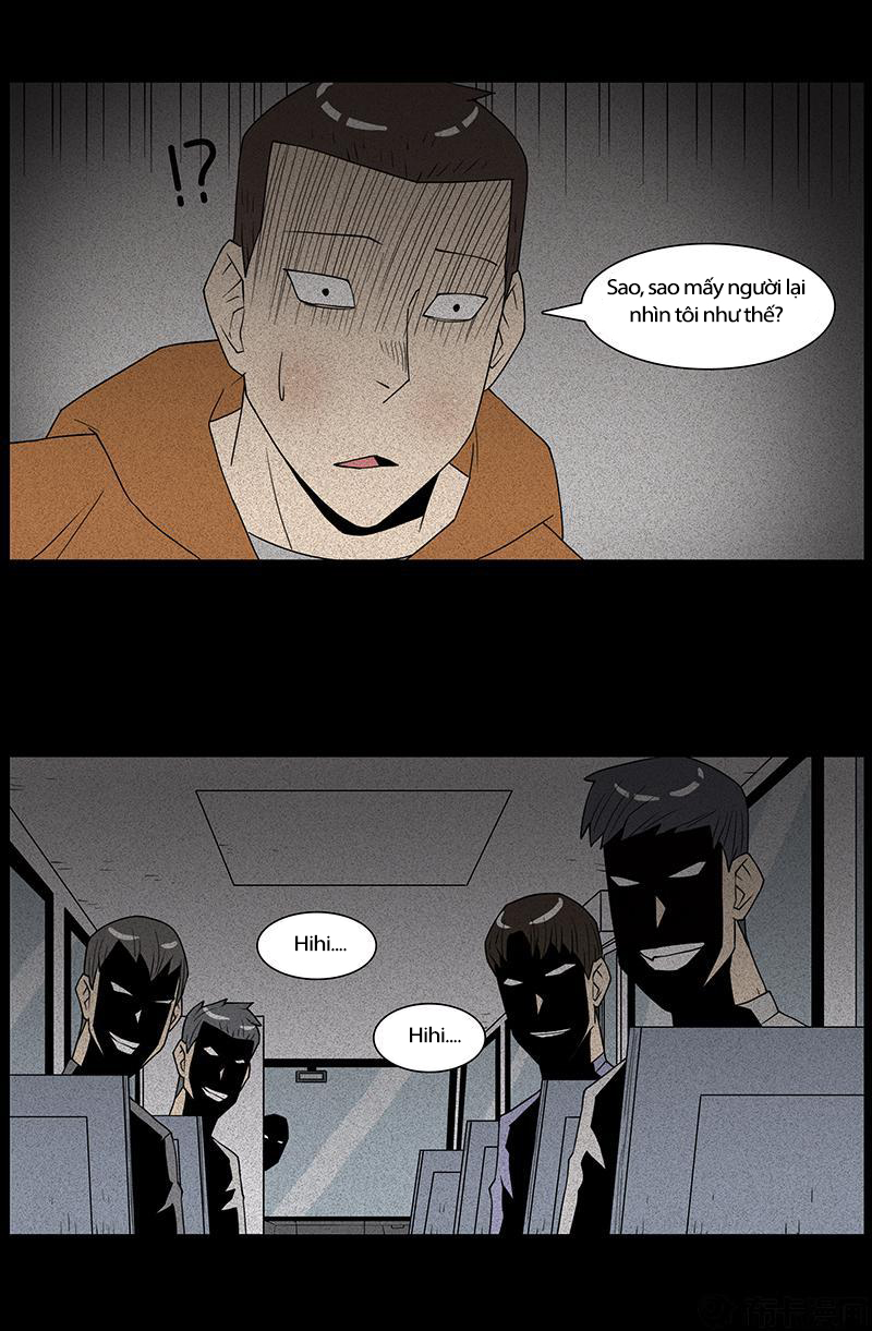 Chuyện Lạ Đêm Khuya: Chapter 56