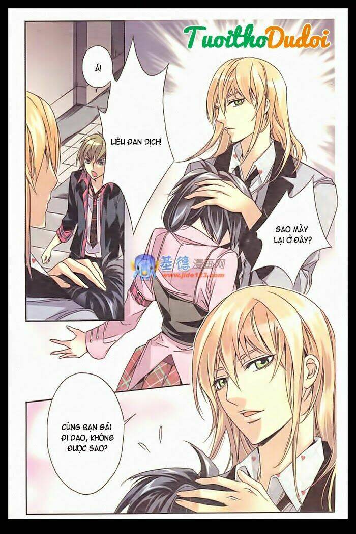 Lớp Trưởng Đại Nhân: Chapter 37