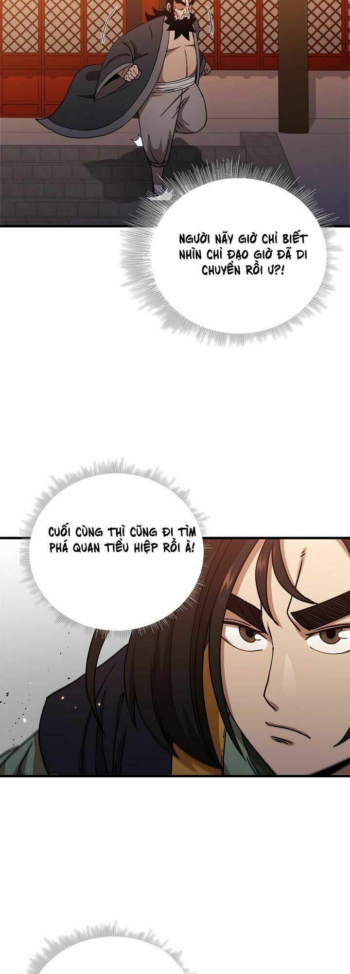 Thân Thủ Đệ Nhất Kiếm: Chapter 31