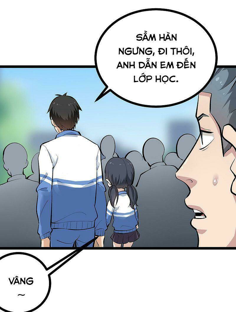 Hộ Hoa Cao Thủ Tại Vườn Trường: Chapter 145