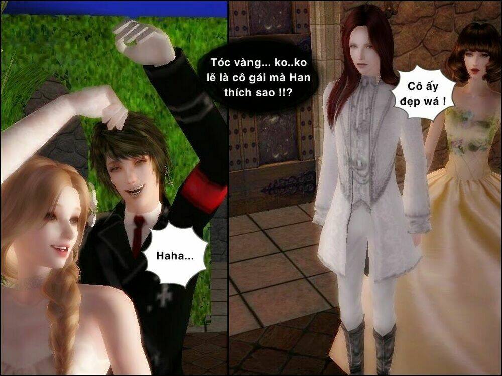 Truyện Sims - Earl Story: Chapter 43