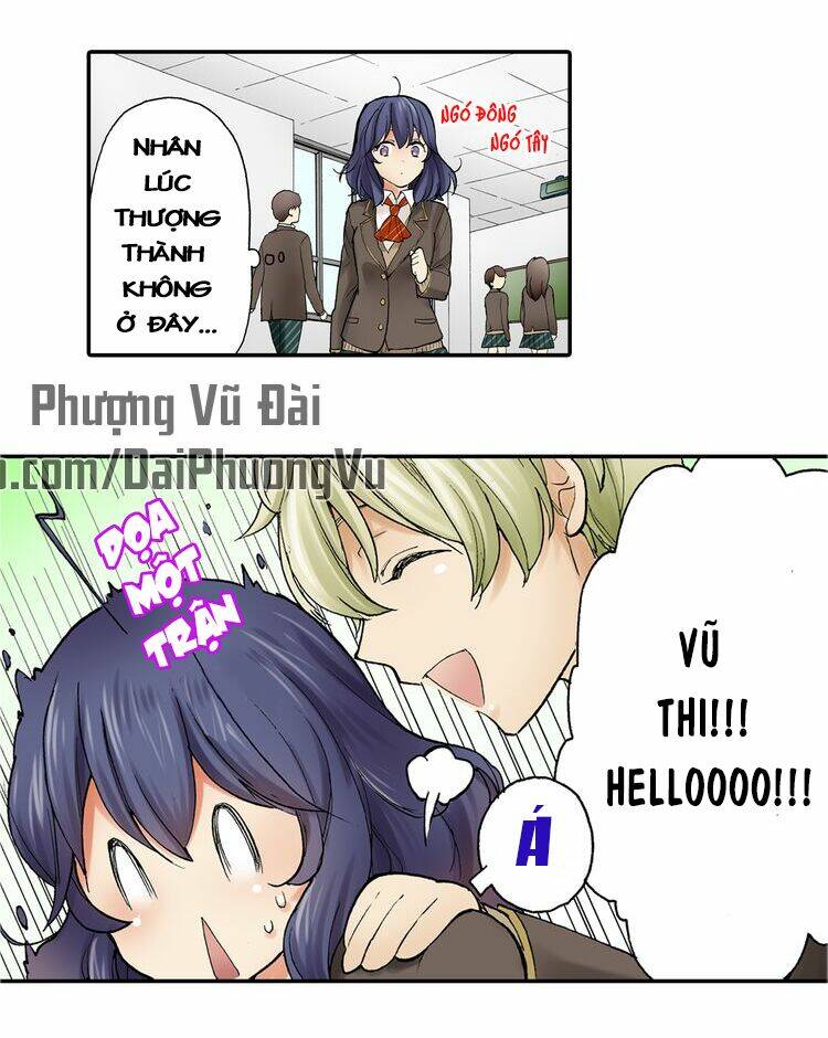 Mệnh Lệnh Tuyệt Đối Của Bá Đạo Vương Tử: Chapter 25