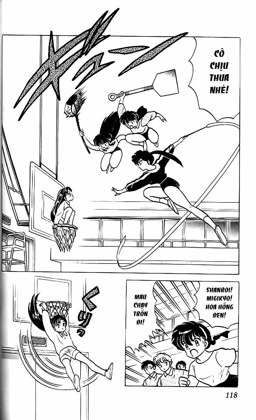 Suối Lời Nguyền: Chapter 264