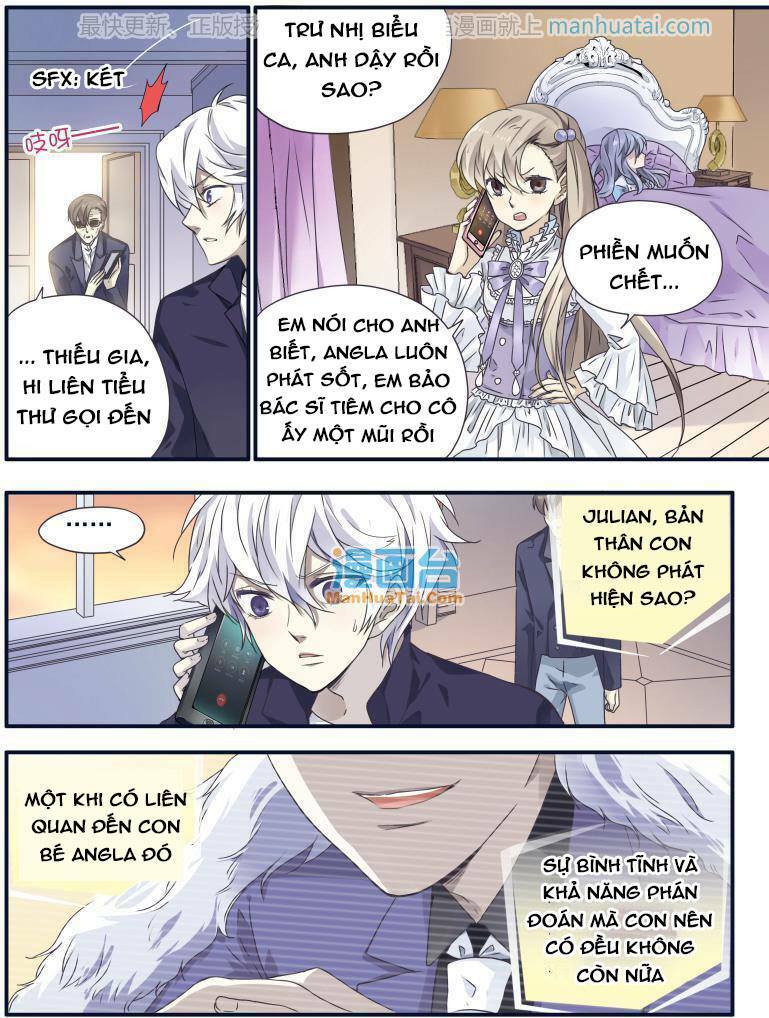 Lam Sí: Chapter 109