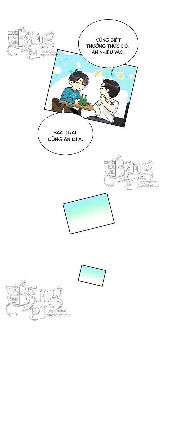 Hẹn Hò Nơi Công Sở: Chapter 99