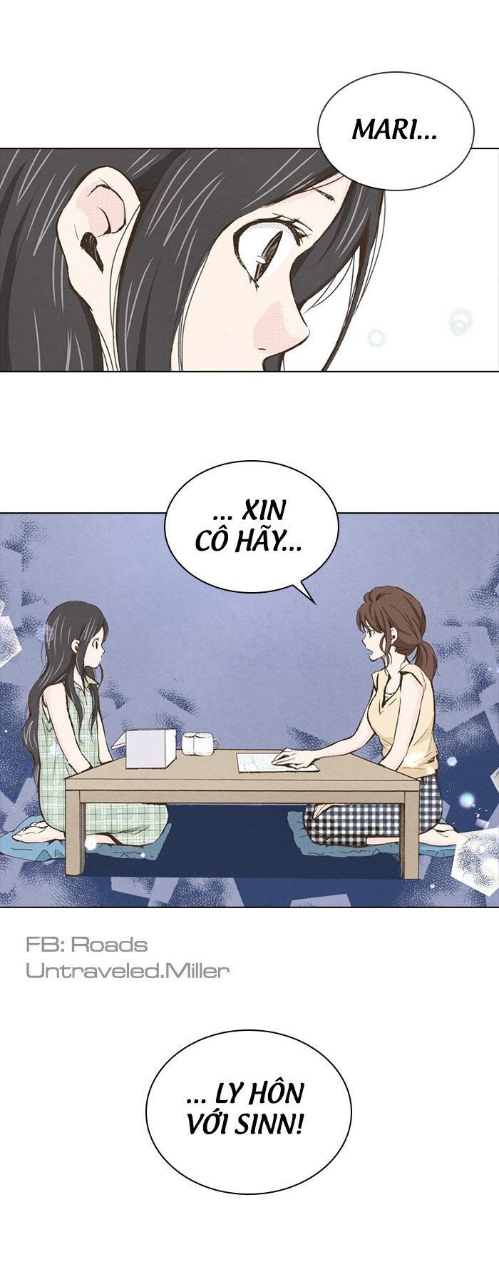 Làm Vợ Anh, Em Nhé: Chapter 13