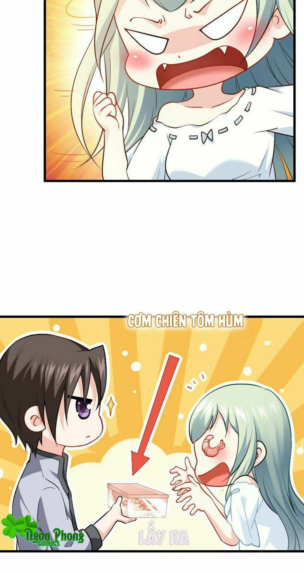 Vạn Năm Nhân Duyên Nhất Tuyến Khiên: Chapter 18