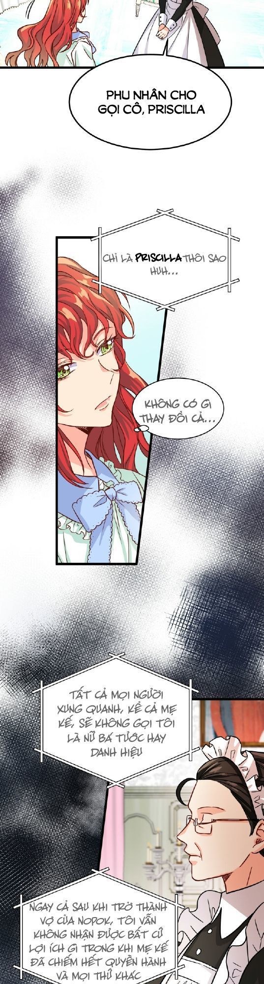 Yêu Cầu Kết Hôn Của Priscilla: Chapter 2