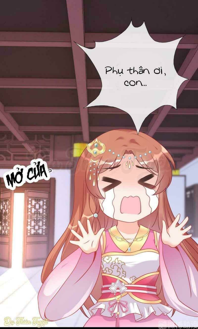Nhân Vật Phản Diện Biến Thành Sủng Vật: Chapter 2