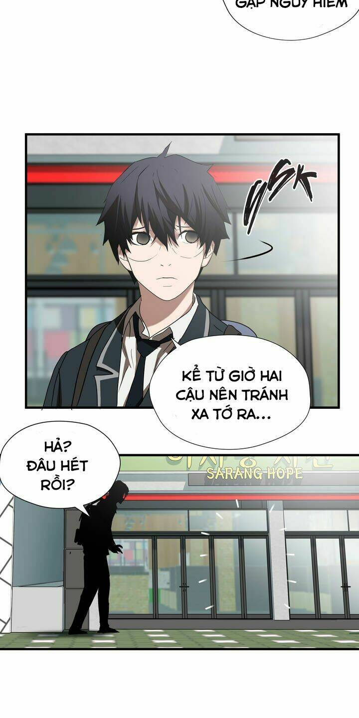Kẻ Bị Ruồng Bỏ: Chapter 47