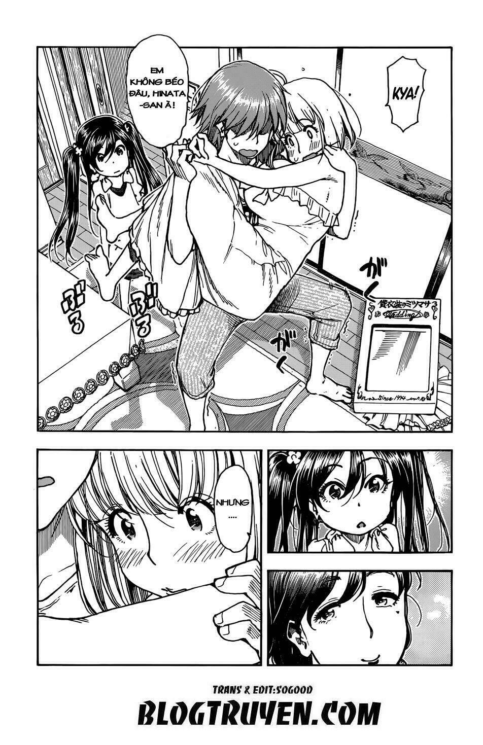 Ashitaba-San Chi No Muko Kurashi: Chapter 3