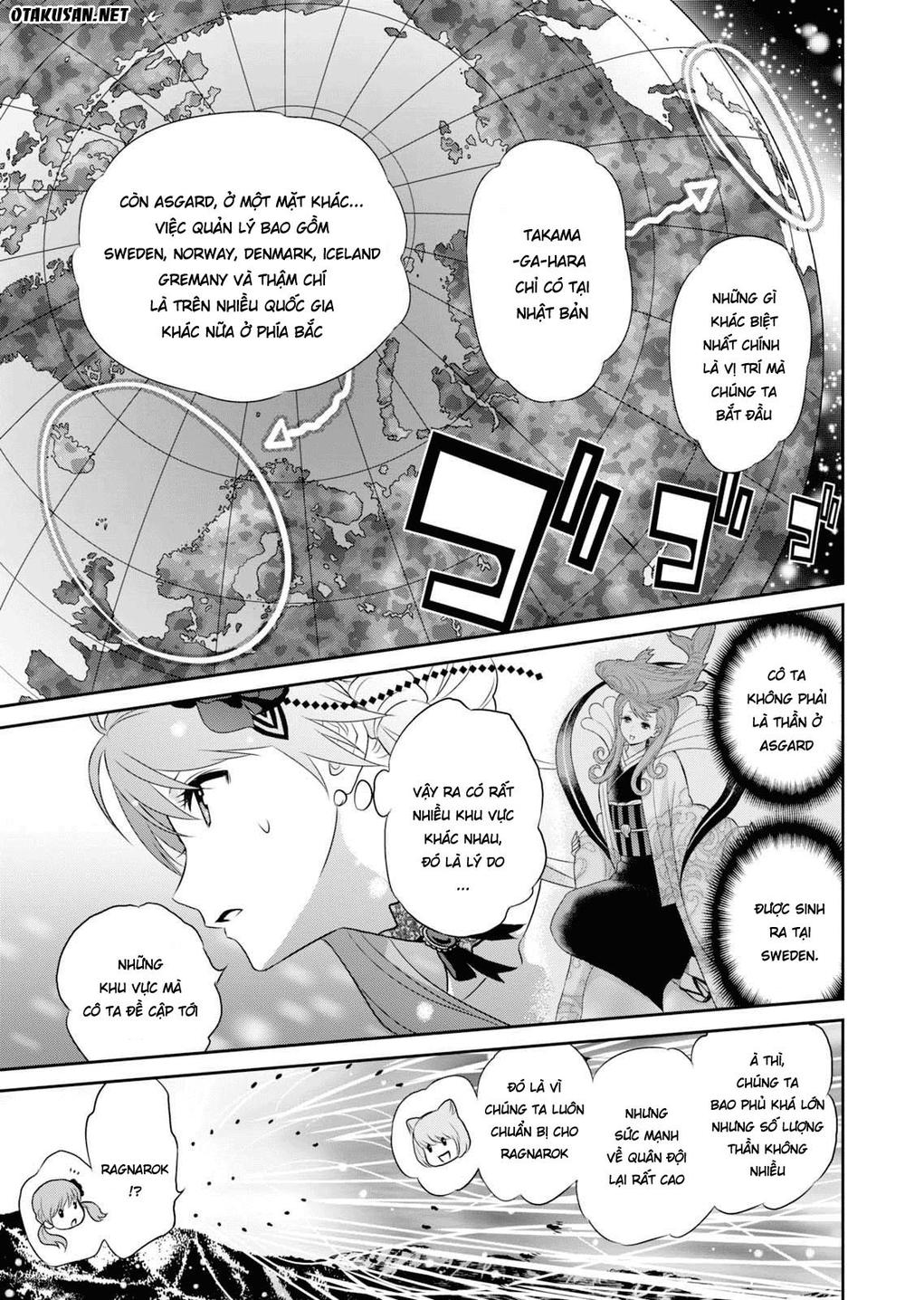 Raisekamika: Chapter 15.5