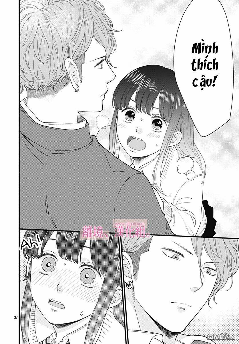 Ima, Koi Wo Shite Imasu: Chapter 2