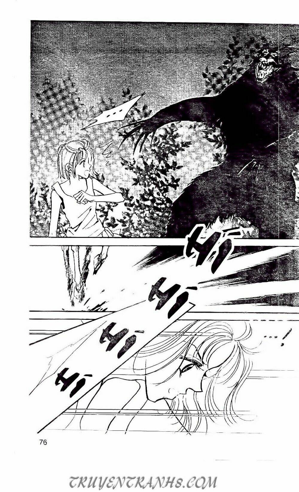 Hiệp Sĩ Nữ Hoàng: Chapter 48