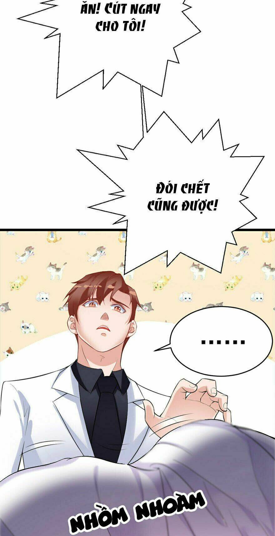 Tiểu Bạch Điềm Thê Của Long Thiếu: Chapter 20