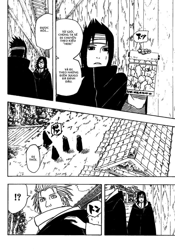 Naruto: Chapter 365