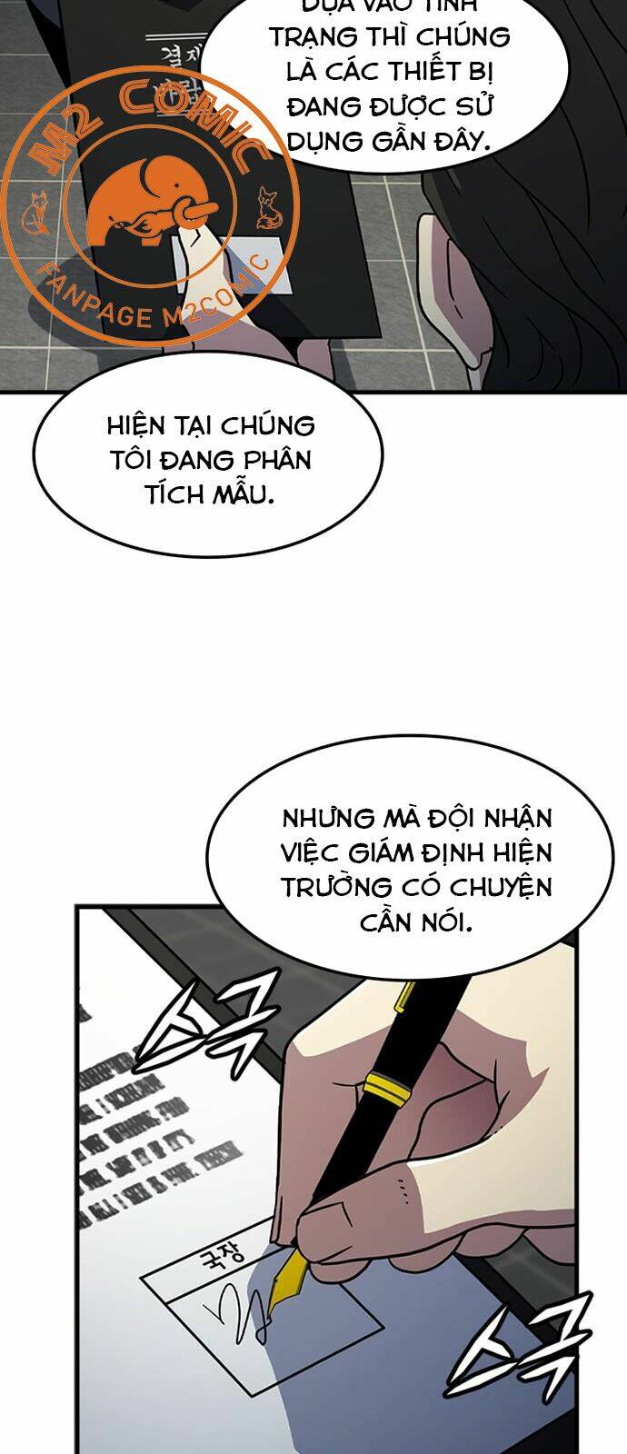 Điểm Chết: Chapter 32