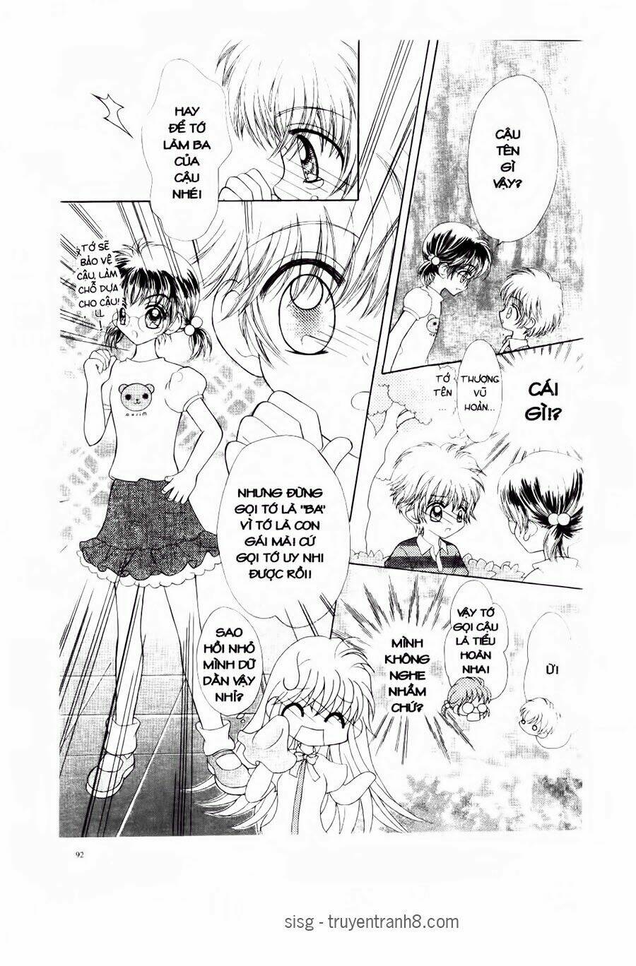 Tuổi Mộng Mơ: Chapter 9