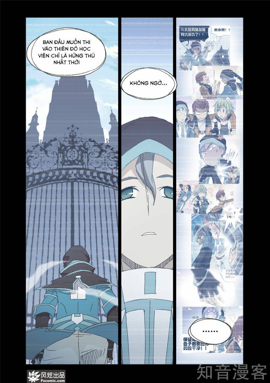 Cuồng Thần: Chapter 60.2