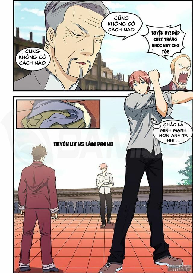 Đào Hoa Bảo Điển: Chapter 85