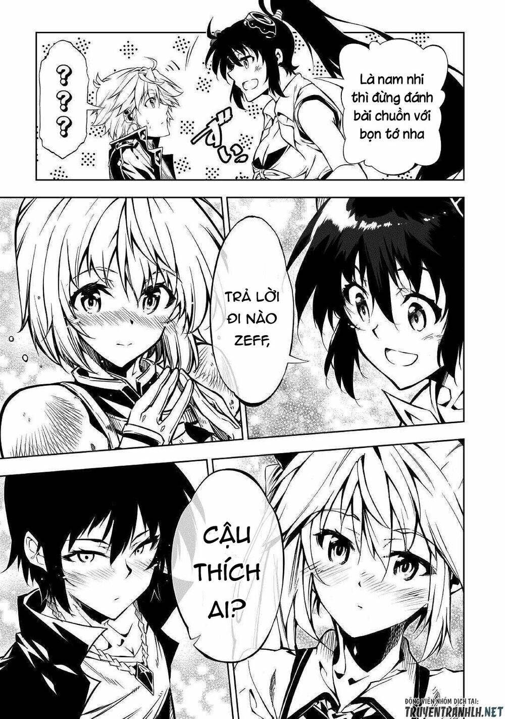 Kouritsu Kuriya Madoushi, Dani No Jinsei De Madou O Kiwameru: Chapter 50