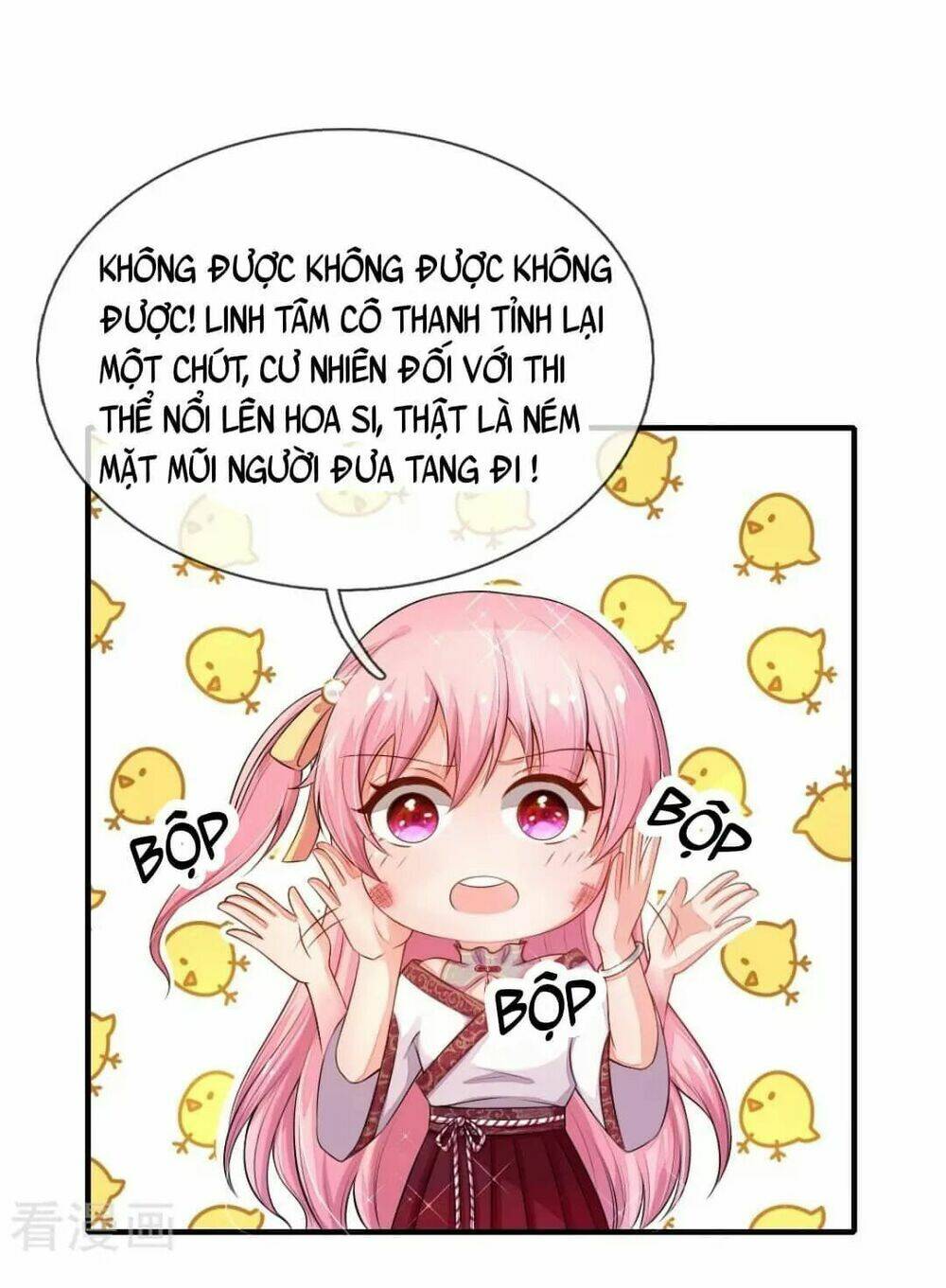 Nhập Cốt Noãn Hôn - Tà Tính Lão Công Hắc Thiên Kim: Chapter 2