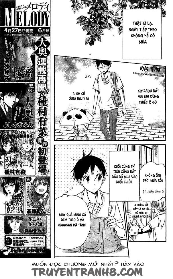 Anh Chàng Bảo Mẫu: Chapter 44