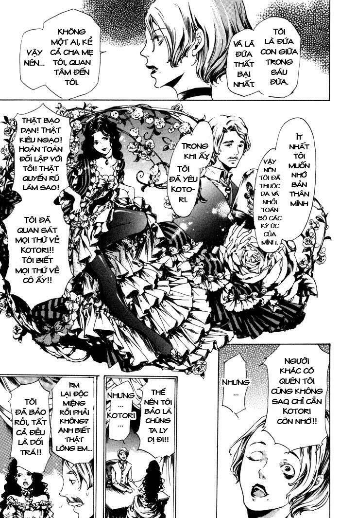 Tuyệt Thế Độc Phi Của Tà Vương: Chapter 8