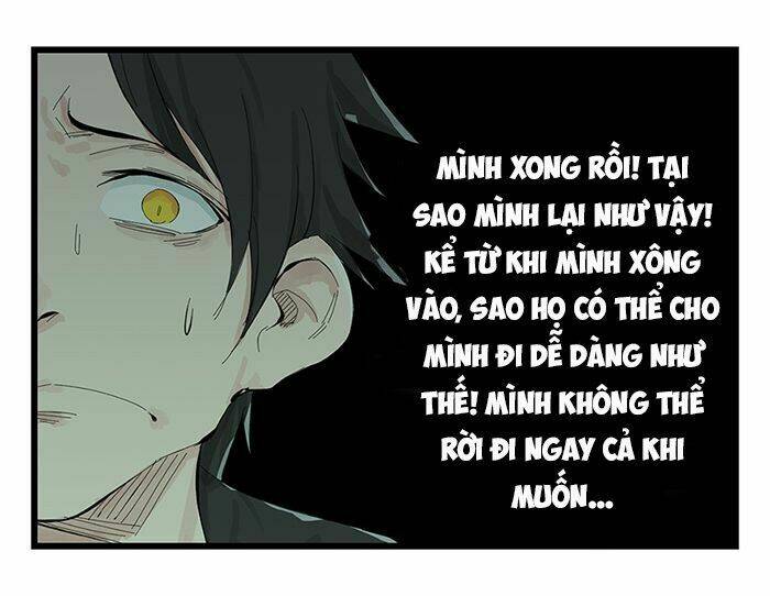 Thăng Vân Tháp: Chapter 4