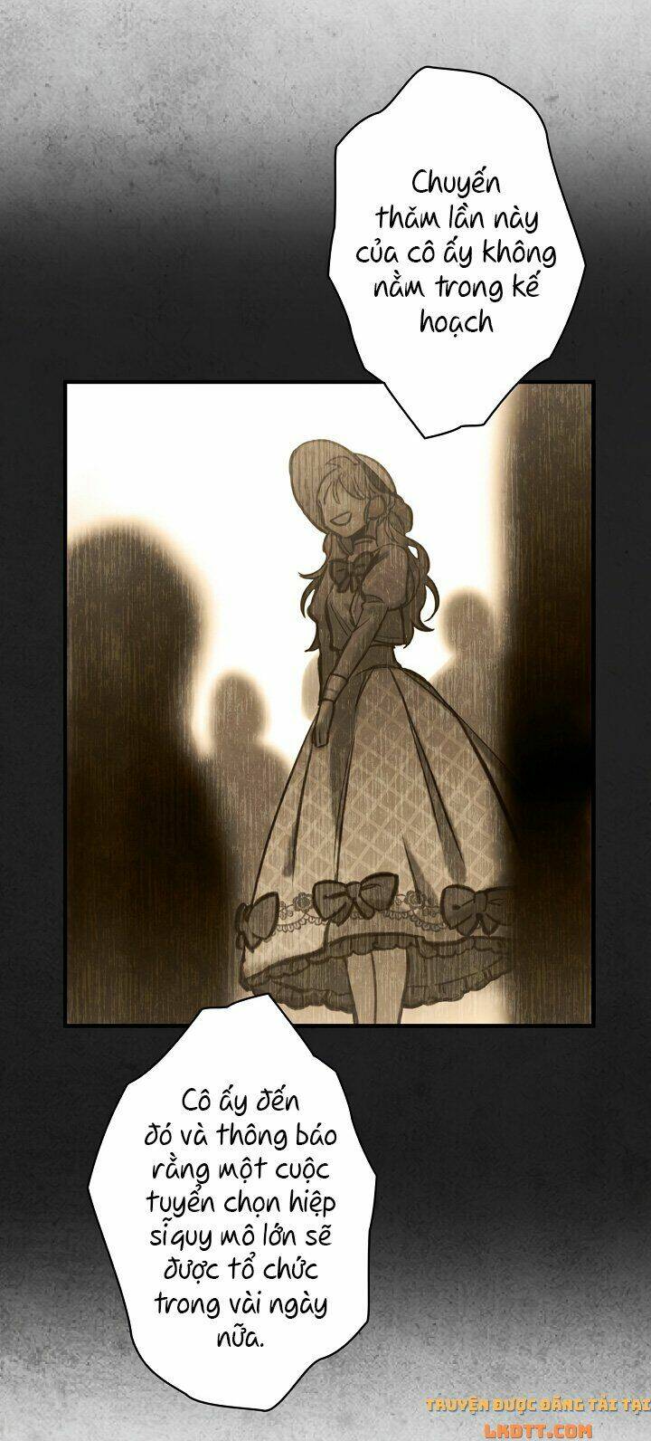 Hoàng Phi Bóng Tối: Chapter 18