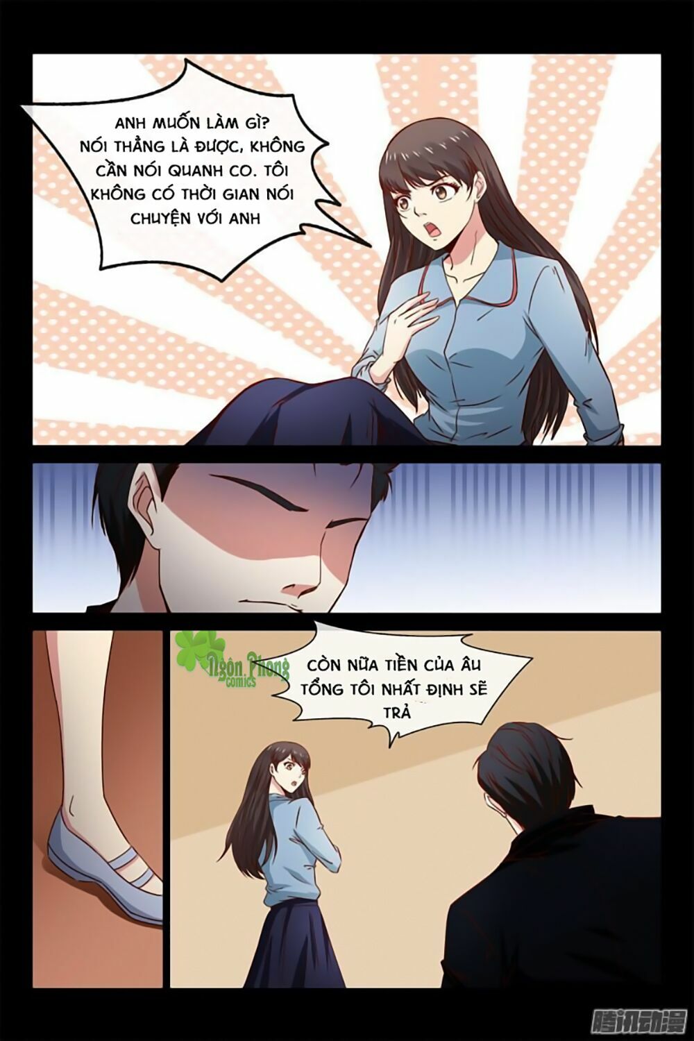 Tình Nhân Khế Ước Của Tổng Tài: Chapter 37