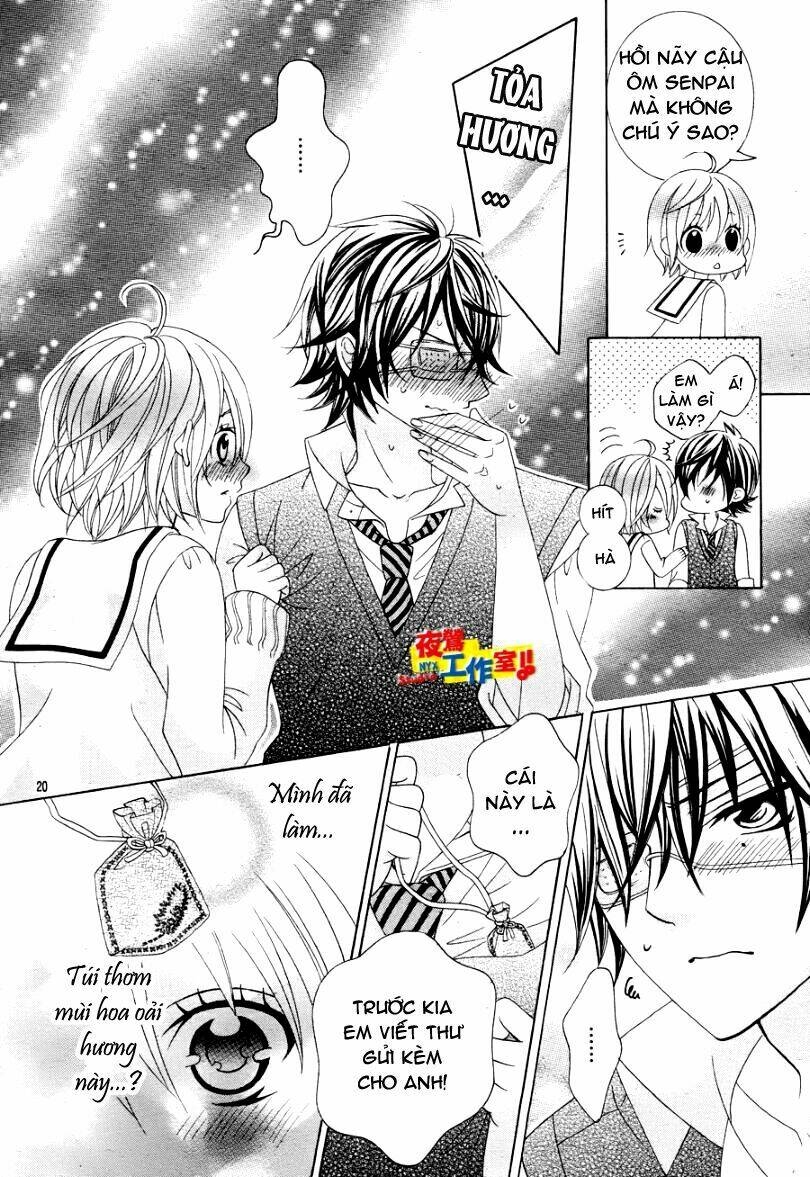 Cuộc Gặp Gỡ Diệu Kỳ: Chapter 8