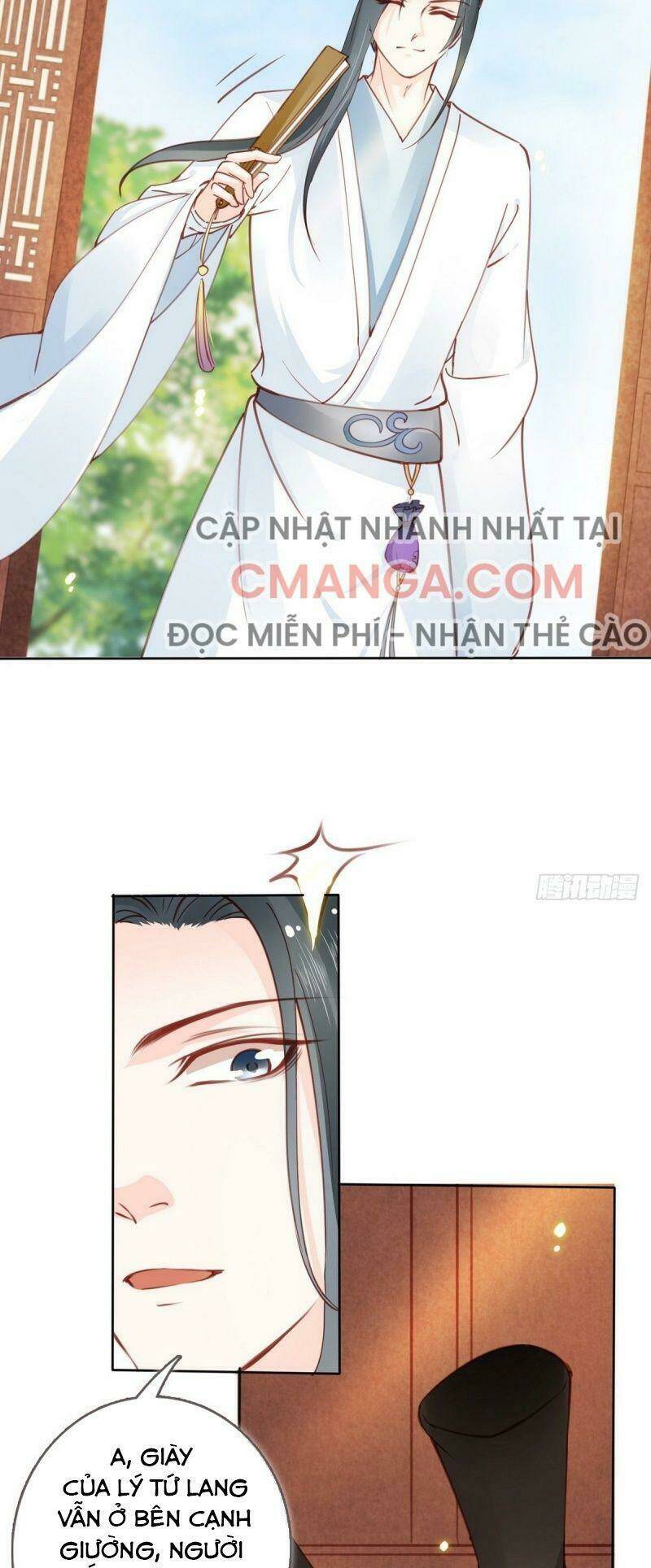 Nàng Trở Thành Bạch Nguyệt Quang Của Vương Gia Bệnh Kiều: Chapter 15