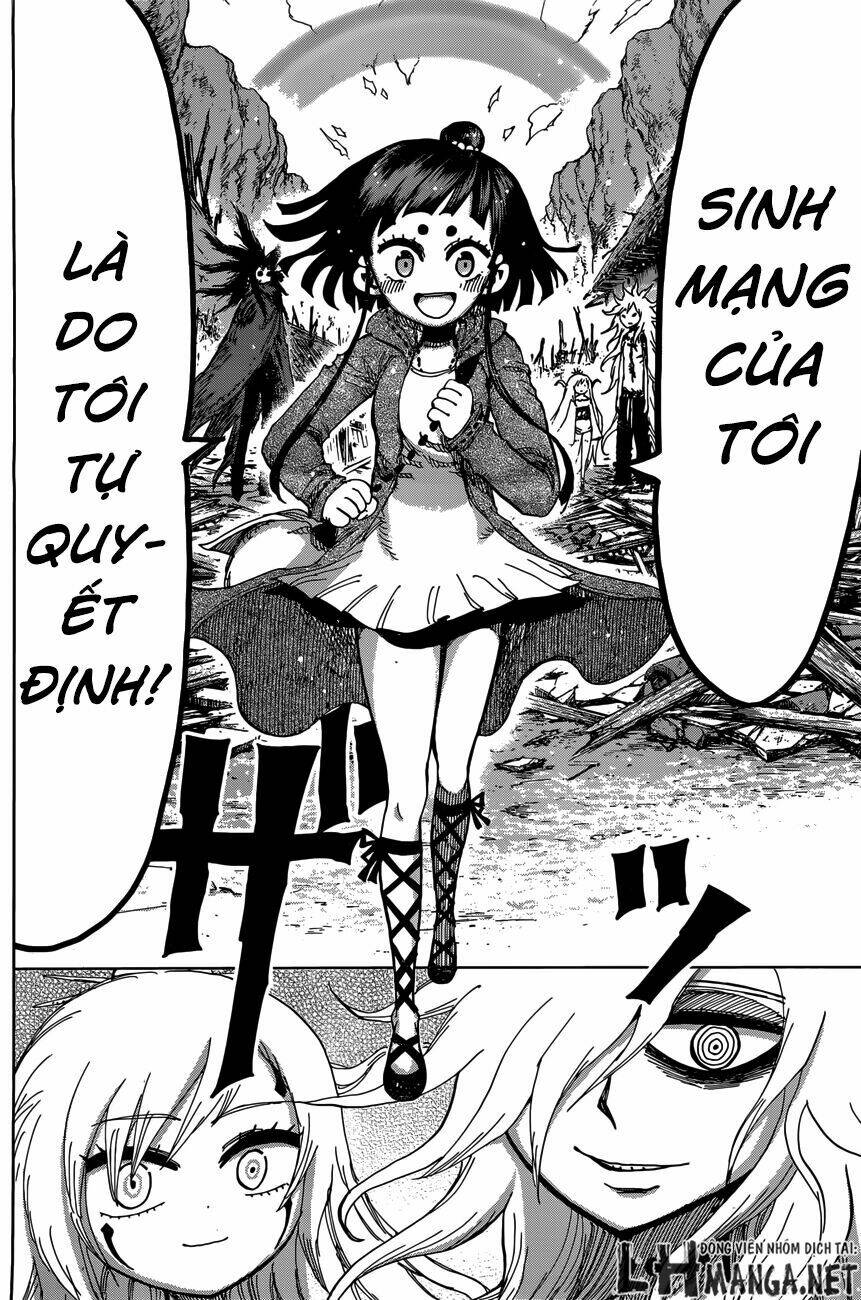 Uratarou: Chapter 16