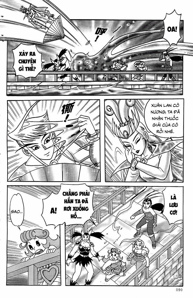 Chân Long Vương: Chapter 3.1